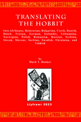 Translating The Hobbit Cover